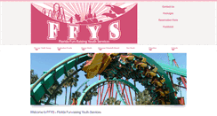 Desktop Screenshot of ffys.com